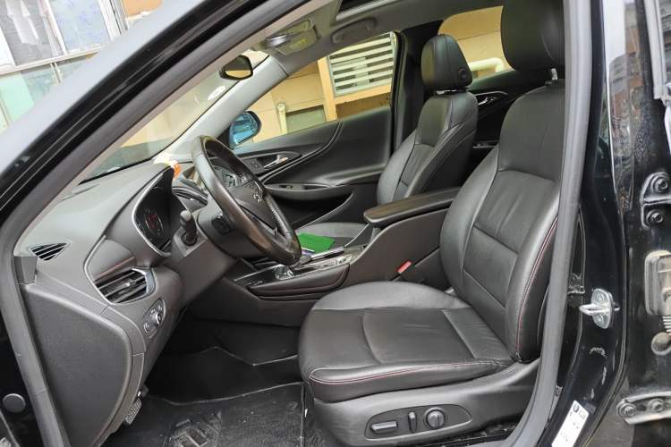 Used Chevrolet Malibu XL 2019 Redline 550T Automatic RuiLian Edition Left Front Seat