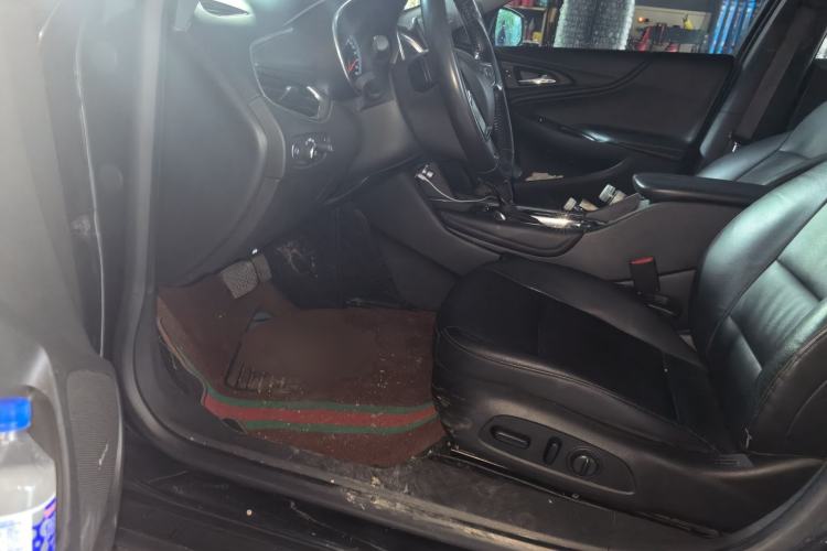 Used Chevrolet Malibu XL 2019 535T CVT Active Version Left Front Seat