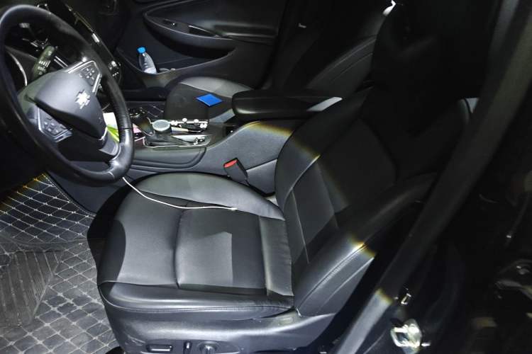 Used Chevrolet Malibu XL 2019 535T CVT Active Version Left Front Seat