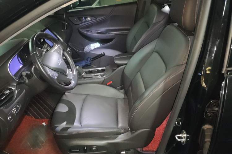 Used Chevrolet Malibu XL 2019 Redline 550T Automatic RuiLian Edition Left Front Seat