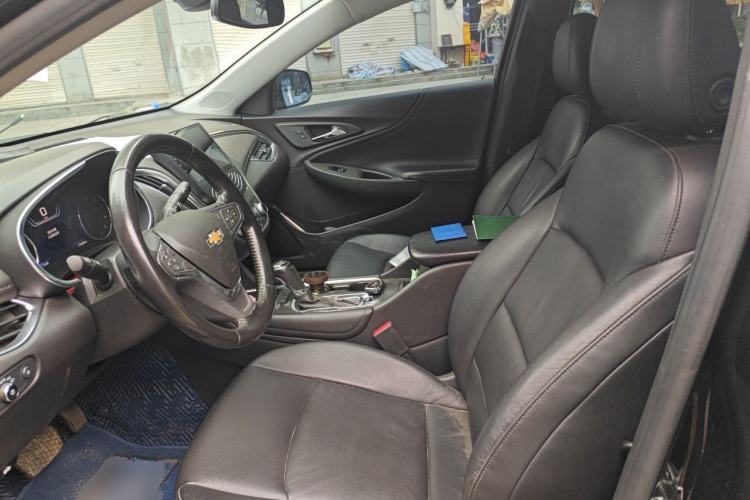 Used Chevrolet Malibu XL 2019 535T CVT RuiLian Edition Left Front Seat