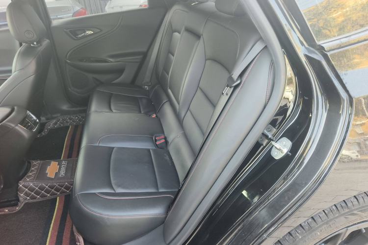 Used Chevrolet Malibu XL 2019 Redline 550T Automatic Sport Edition Left Rear Seat