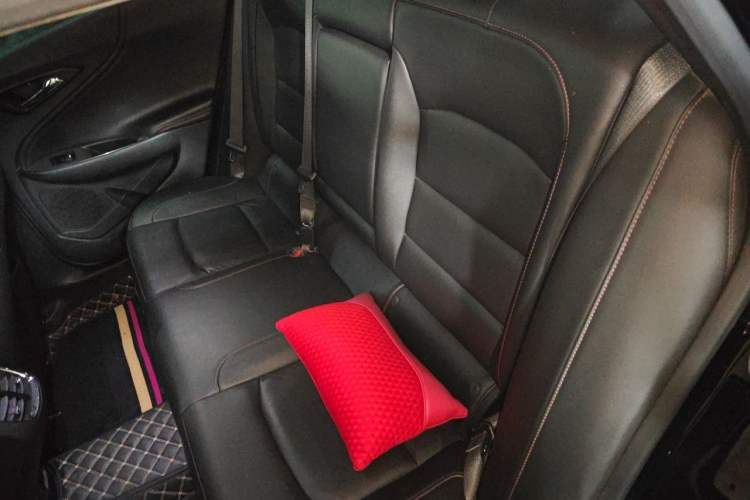 Used Chevrolet Malibu XL 2019 Redline 550T Automatic RuiLian Edition Left Rear Seat