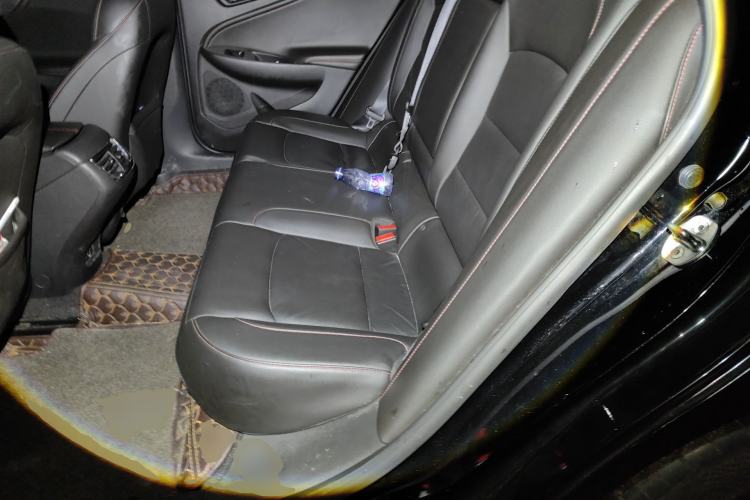 Used Chevrolet Malibu XL 2019 Redline 550T Automatic RuiLian Edition Left Rear Seat