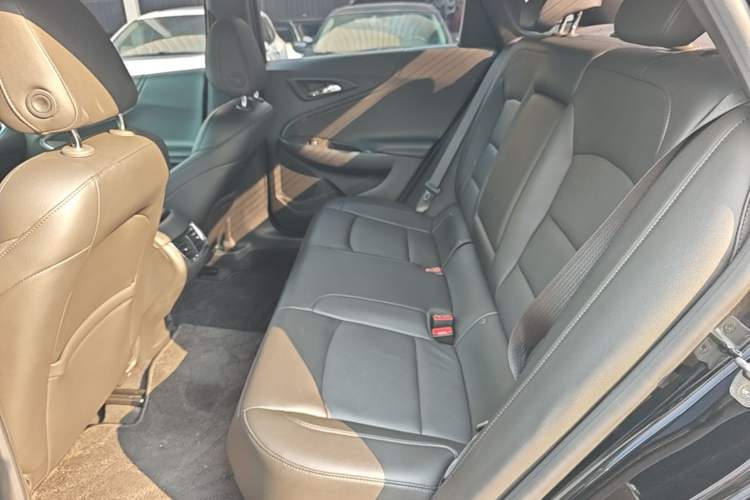 Used Chevrolet Malibu XL 2019 535T CVT Active Version Left Rear Seat