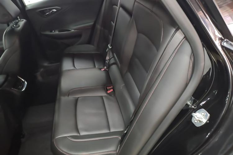 Used Chevrolet Malibu XL 2019 Redline 550T Automatic RuiLian Edition Left Rear Seat