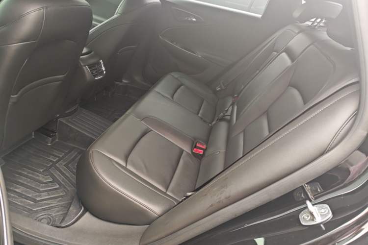 Used Chevrolet Malibu XL 2019 535T CVT Active Version Left Rear Seat