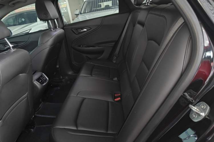 Used Chevrolet Malibu XL 2019 535T CVT Active Version Left Rear Seat