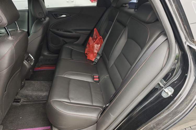 Used Chevrolet Malibu XL 2019 Redline 550T Automatic RuiLian Edition Left Rear Seat