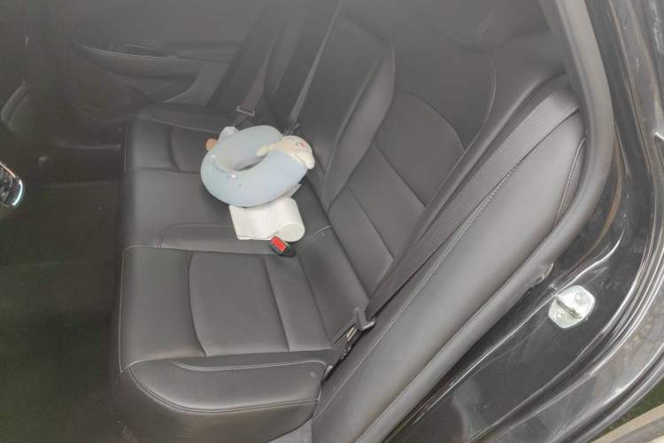 Used Chevrolet Malibu XL 2019 535T CVT Active Version Left Rear Seat