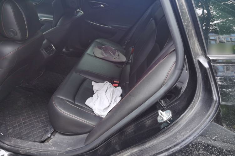 Used Chevrolet Malibu XL 2019 Redline 550T Automatic RuiLian Edition Left Rear Seat