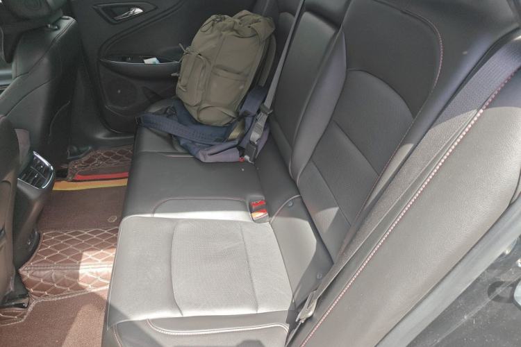 Used Chevrolet Malibu XL 2019 Redline 550T Automatic Smart Edition Left Rear Seat