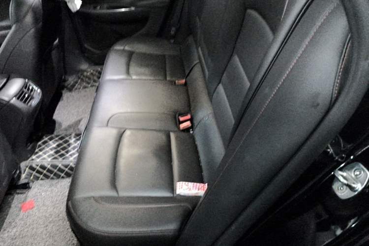 Used Chevrolet Malibu XL 2019 Redline 550T Automatic Smart Edition Left Rear Seat