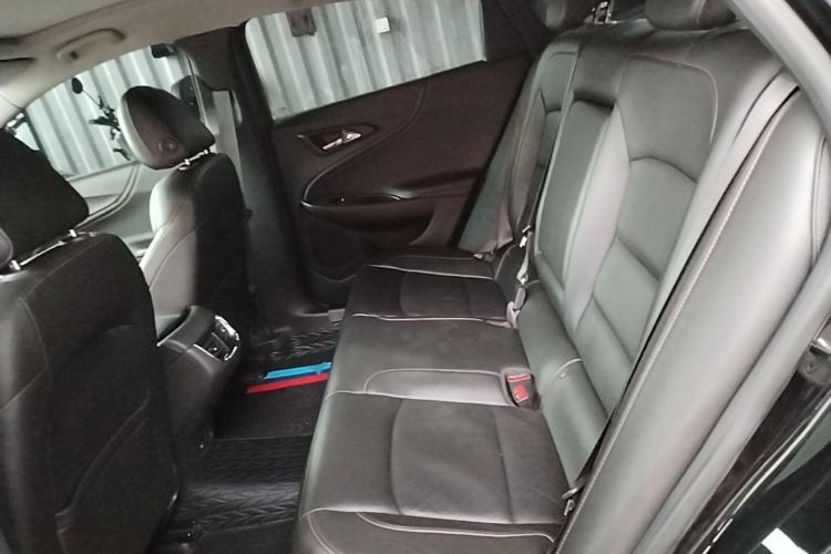 Used Chevrolet Malibu XL 2019 Redline 550T Automatic RuiLian Edition Left Rear Seat