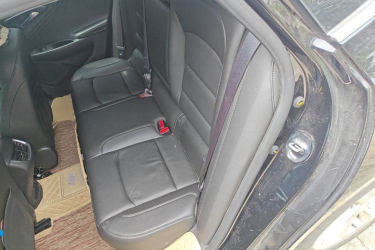 Used Chevrolet Malibu XL 2019 535T CVT Active Version Left Rear Seat