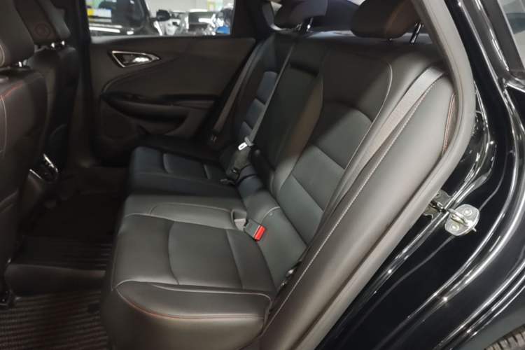 Used Chevrolet Malibu XL 2019 Redline 550T Automatic RuiLian Edition Left Rear Seat