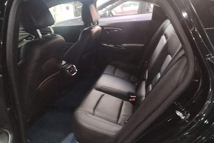 Used Chevrolet Malibu XL 2019 535T CVT RuiLian Edition Left Rear Seat