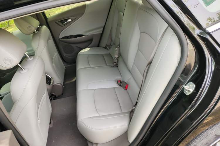Used Chevrolet Malibu XL 2019 535T CVT Rui Xing Edition Left Rear Seat
