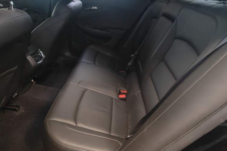Used Chevrolet Malibu XL 2019 535T CVT Active Version Left Rear Seat