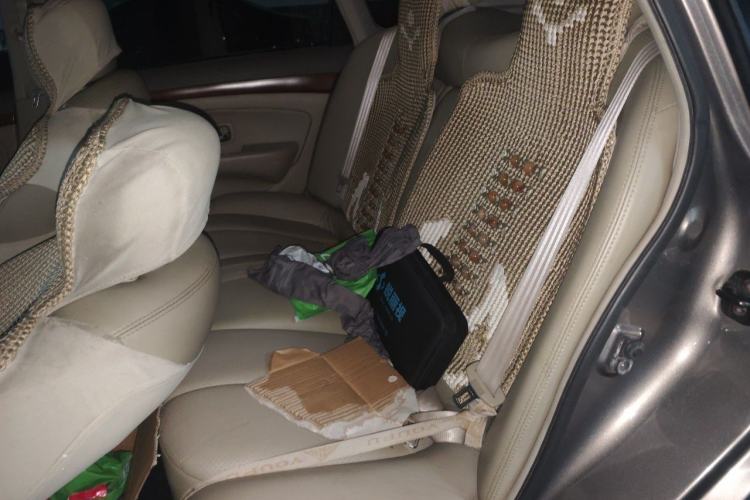 Used Chevrolet Malibu XL 2019 535T CVT Rui Xing Edition Left Rear Seat