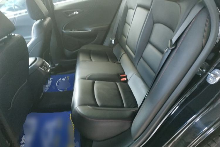 Used Chevrolet Malibu XL 2019 Redline 550T Automatic Sport Edition Left Rear Seat