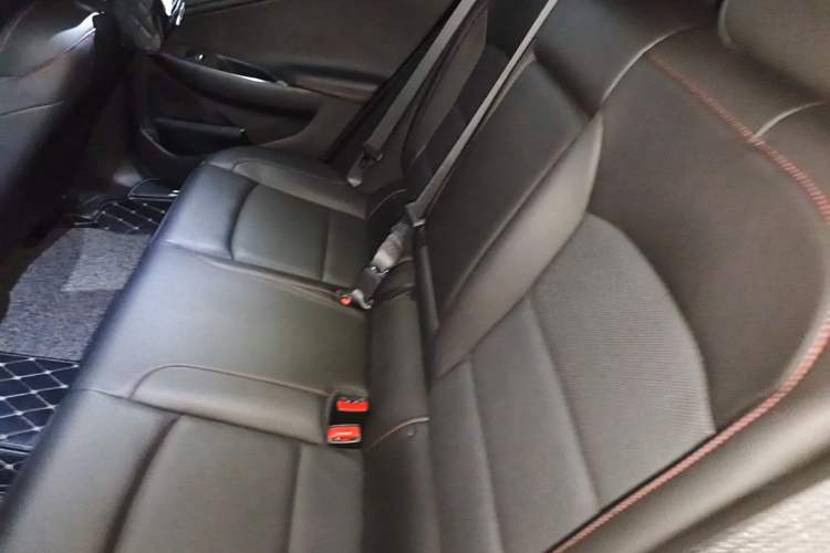Used Chevrolet Malibu XL 2019 Redline 550T Automatic Smart Edition Left Rear Seat