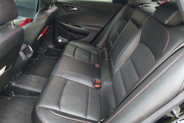 Used Chevrolet Malibu XL 2019 Redline 550T Automatic RuiLian Edition Left Rear Seat