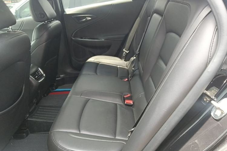 Used Chevrolet Malibu XL 2019 535T CVT Active Version Left Rear Seat