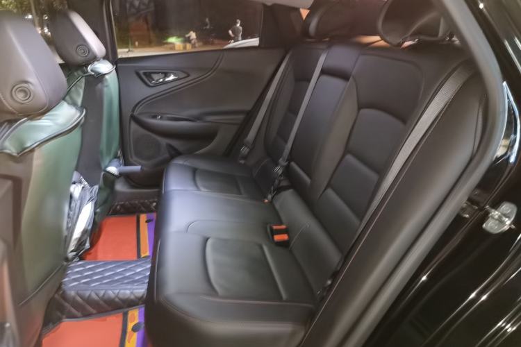 Used Chevrolet Malibu XL 2019 Redline 550T Automatic Smart Edition Left Rear Seat