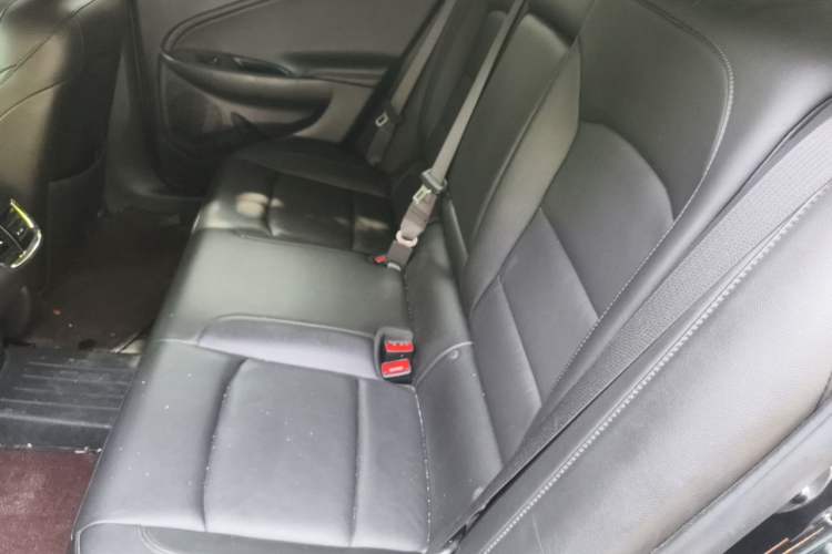 Used Chevrolet Malibu XL 2019 535T CVT Active Version Left Rear Seat