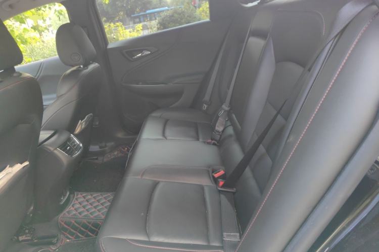 Used Chevrolet Malibu XL 2019 Redline 550T Automatic Smart Edition Left Rear Seat