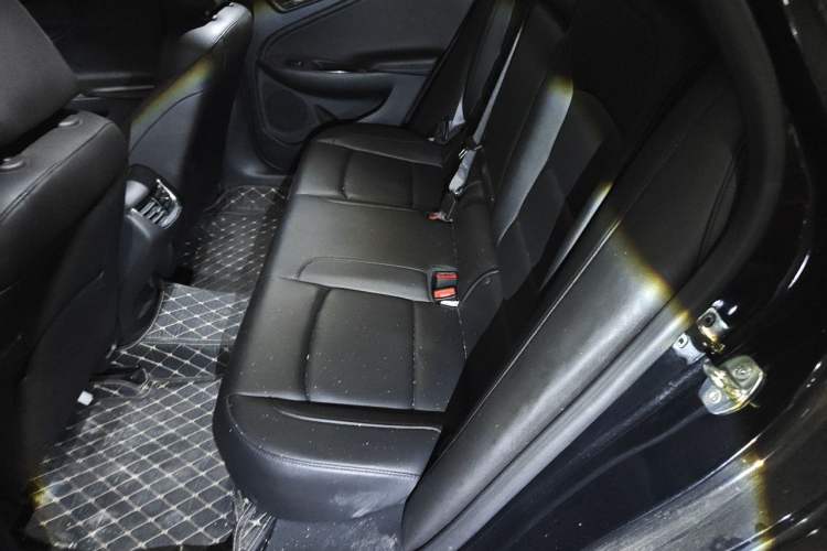 Used Chevrolet Malibu XL 2019 535T CVT Active Version Left Rear Seat