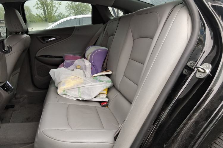 Used Chevrolet Malibu XL 2019 535T CVT Rui Xing Edition Left Rear Seat
