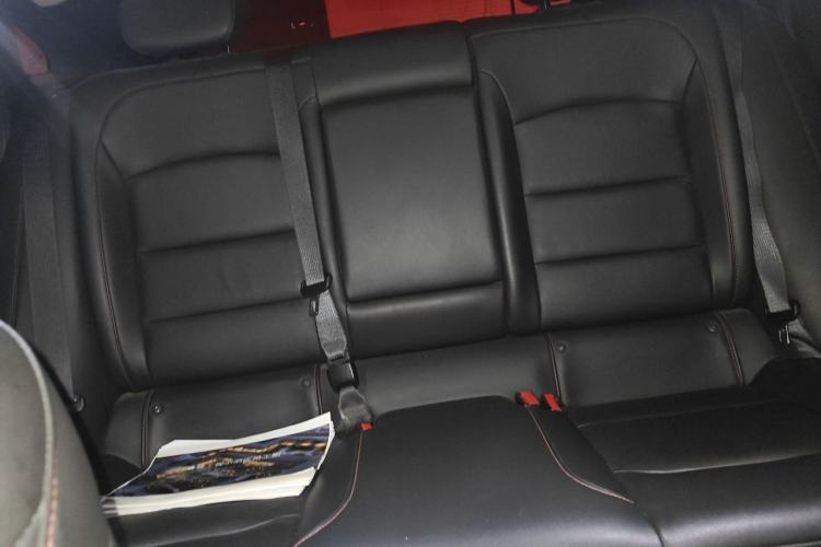 Used Chevrolet Malibu XL 2019 Redline 550T Automatic RuiLian Edition Left Rear Seat