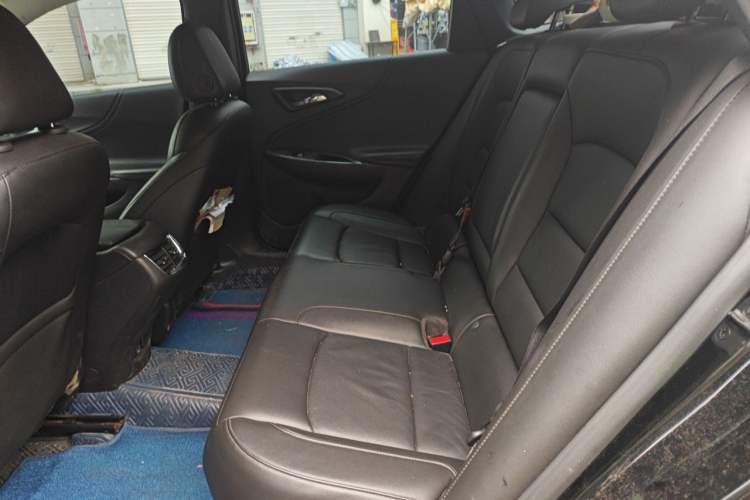 Used Chevrolet Malibu XL 2019 535T CVT RuiLian Edition Left Rear Seat