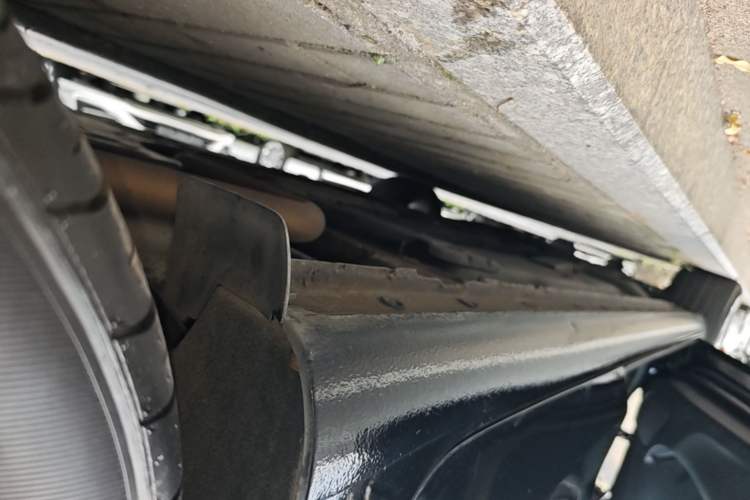 Used Chevrolet Malibu XL 2019 535T CVT Active Version Left Side Sill