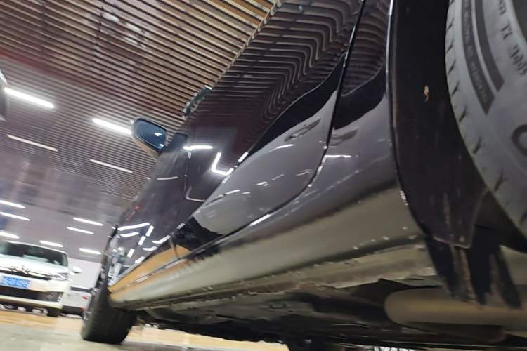 Used Chevrolet Malibu XL 2019 Redline 550T Automatic RuiLian Edition Left Side Sill