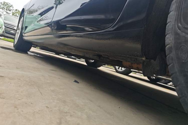 Used Chevrolet Malibu XL 2019 535T CVT Active Version Left Side Sill