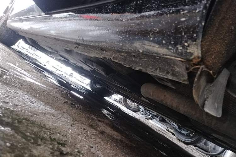 Used Chevrolet Malibu XL 2019 Redline 550T Automatic RuiLian Edition Left Side Sill