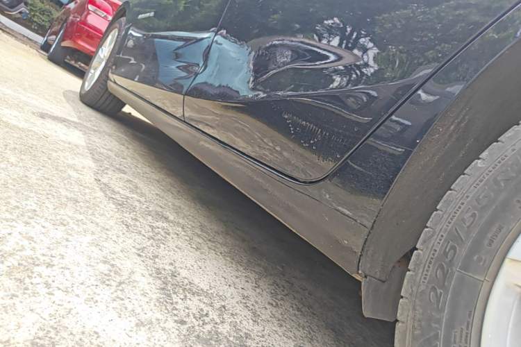 Used Chevrolet Malibu XL 2019 535T CVT Active Version Left Side Sill