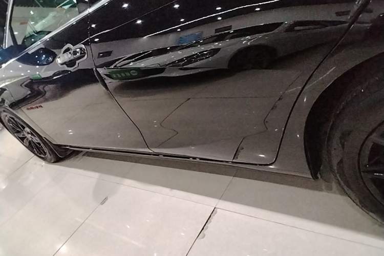 Used Chevrolet Malibu XL 2019 535T CVT RuiLian Edition Left Side Sill