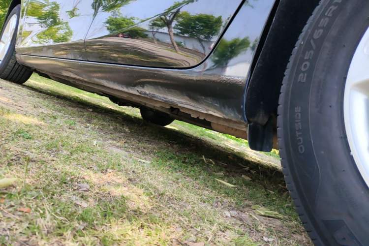 Used Chevrolet Malibu XL 2019 535T CVT Rui Xing Edition Left Side Sill