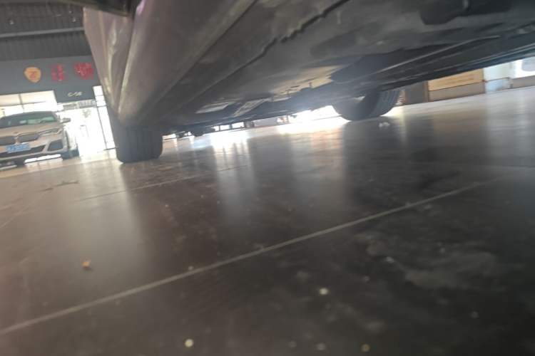 Used Chevrolet Malibu XL 2019 535T CVT Active Version Left Side Sill