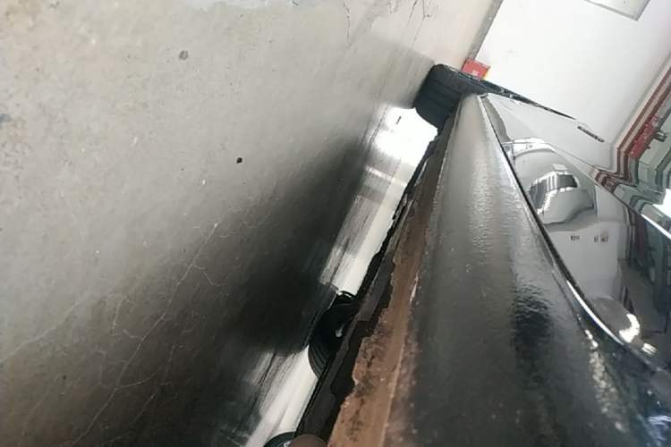 Used Chevrolet Malibu XL 2019 Redline 550T Automatic RuiLian Edition Left Side Sill