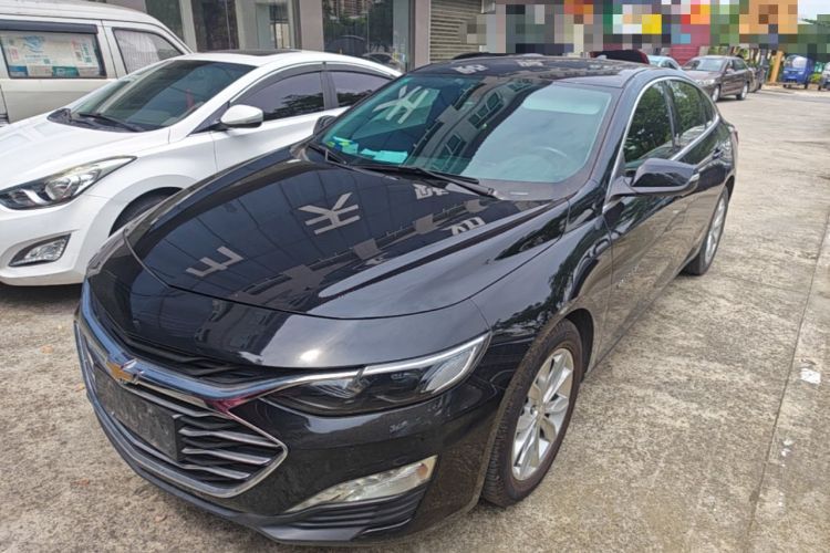 Used Chevrolet Malibu XL 2019 535T CVT Active Version Guazi used car, China used car export, Used car for sale, Used cars, Cheapest cars for sale