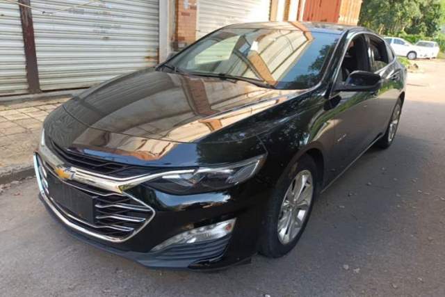 Used Chevrolet Malibu XL 2019 535T CVT Active Version