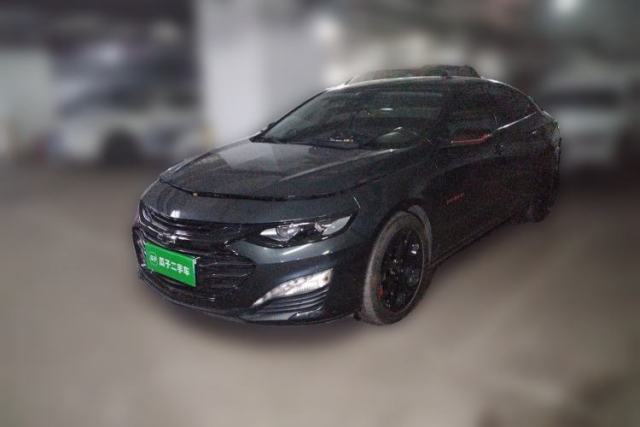Used Chevrolet Malibu XL 2019 Redline 550T Automatic Sport Edition