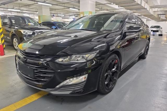 Used Chevrolet Malibu XL 2019 Redline 550T Automatic RuiLian Edition