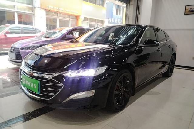 Used Chevrolet Malibu XL 2019 535T CVT RuiLian Edition