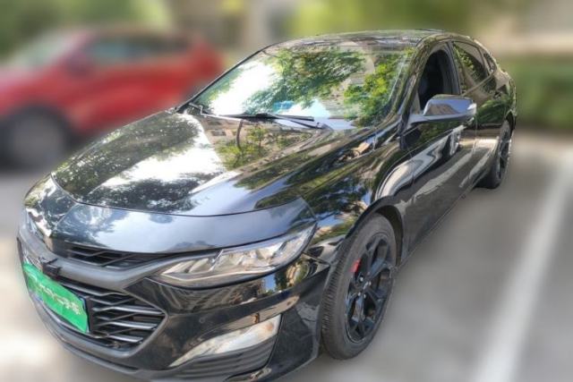 Ojetý Chevrolet Malibu XL 2019 Redline 550T Automatic Smart Edition